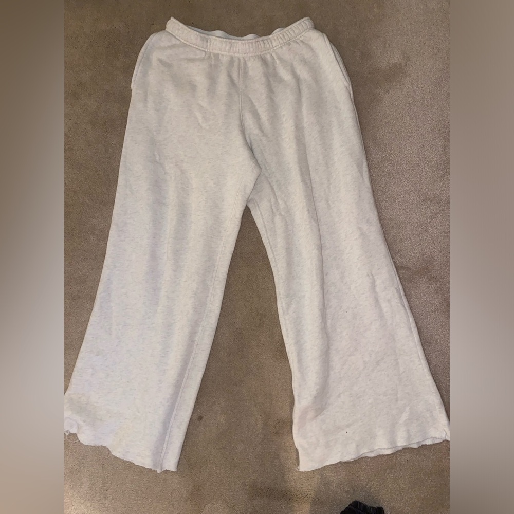 Wild Fable Gray Sweat Pants with Relaxed Fit